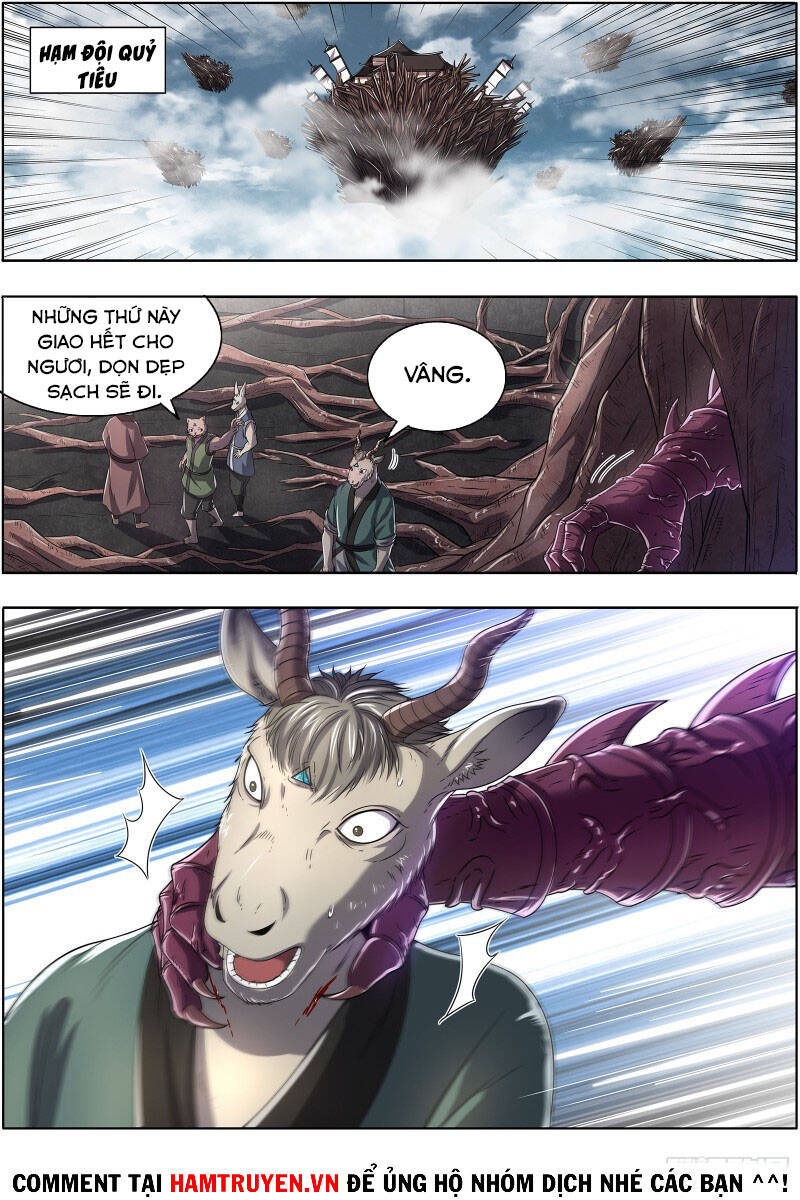 Ngự Linh Thế Giới Chap 511 - Next Chap 512