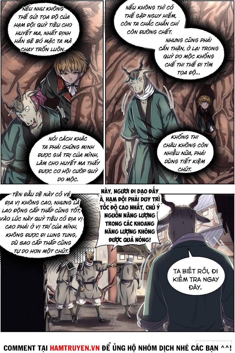 Ngự Linh Thế Giới Chap 511 - Next Chap 512