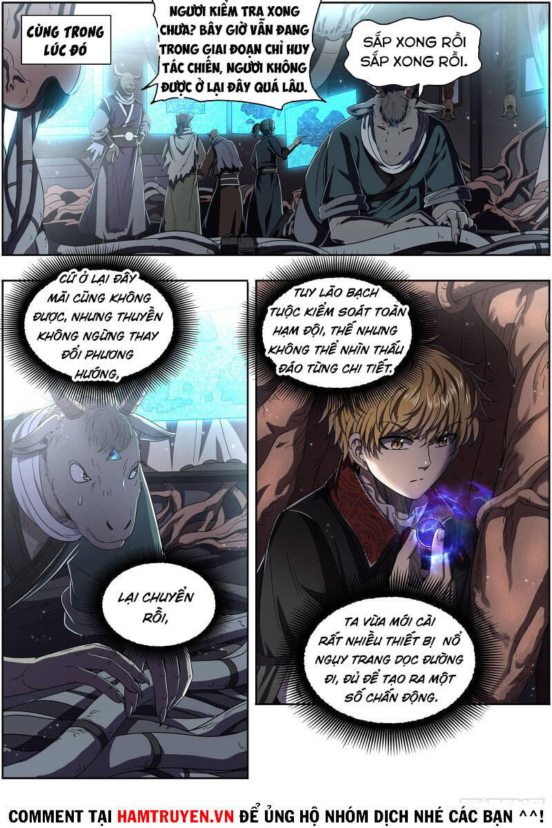 Ngự Linh Thế Giới Chap 511 - Next Chap 512