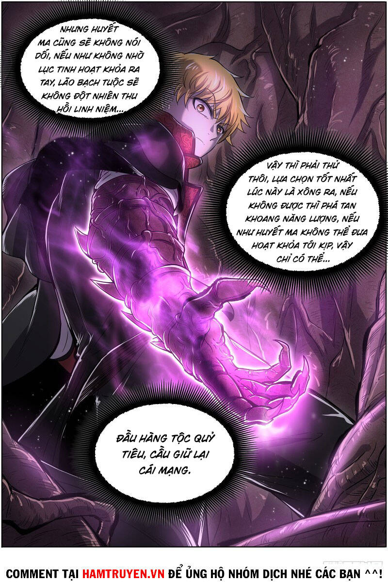 Ngự Linh Thế Giới Chap 512 - Next Chap 513