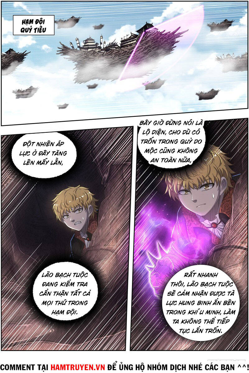 Ngự Linh Thế Giới Chap 512 - Next Chap 513
