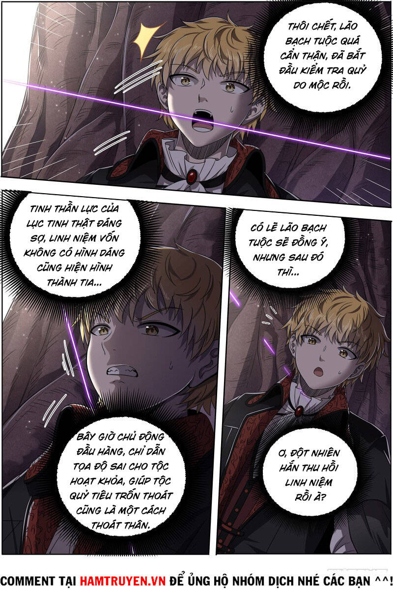 Ngự Linh Thế Giới Chap 512 - Next Chap 513