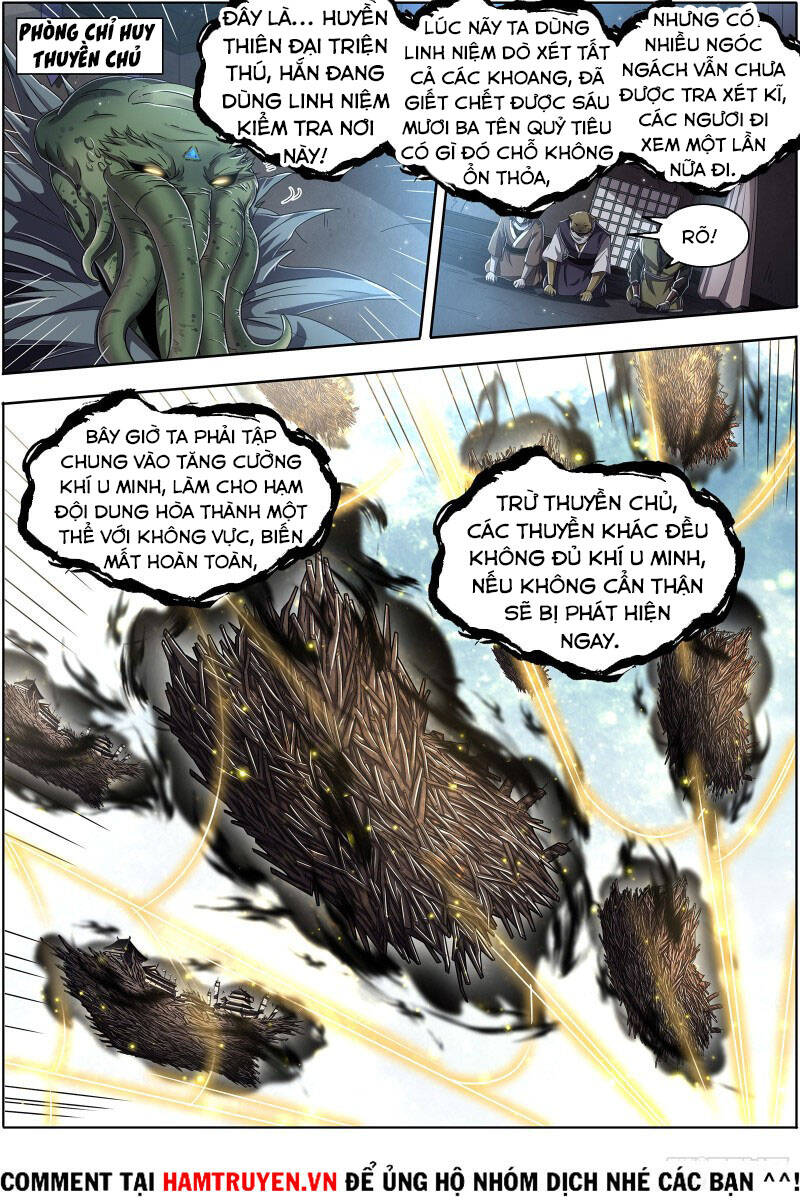 Ngự Linh Thế Giới Chap 512 - Next Chap 513