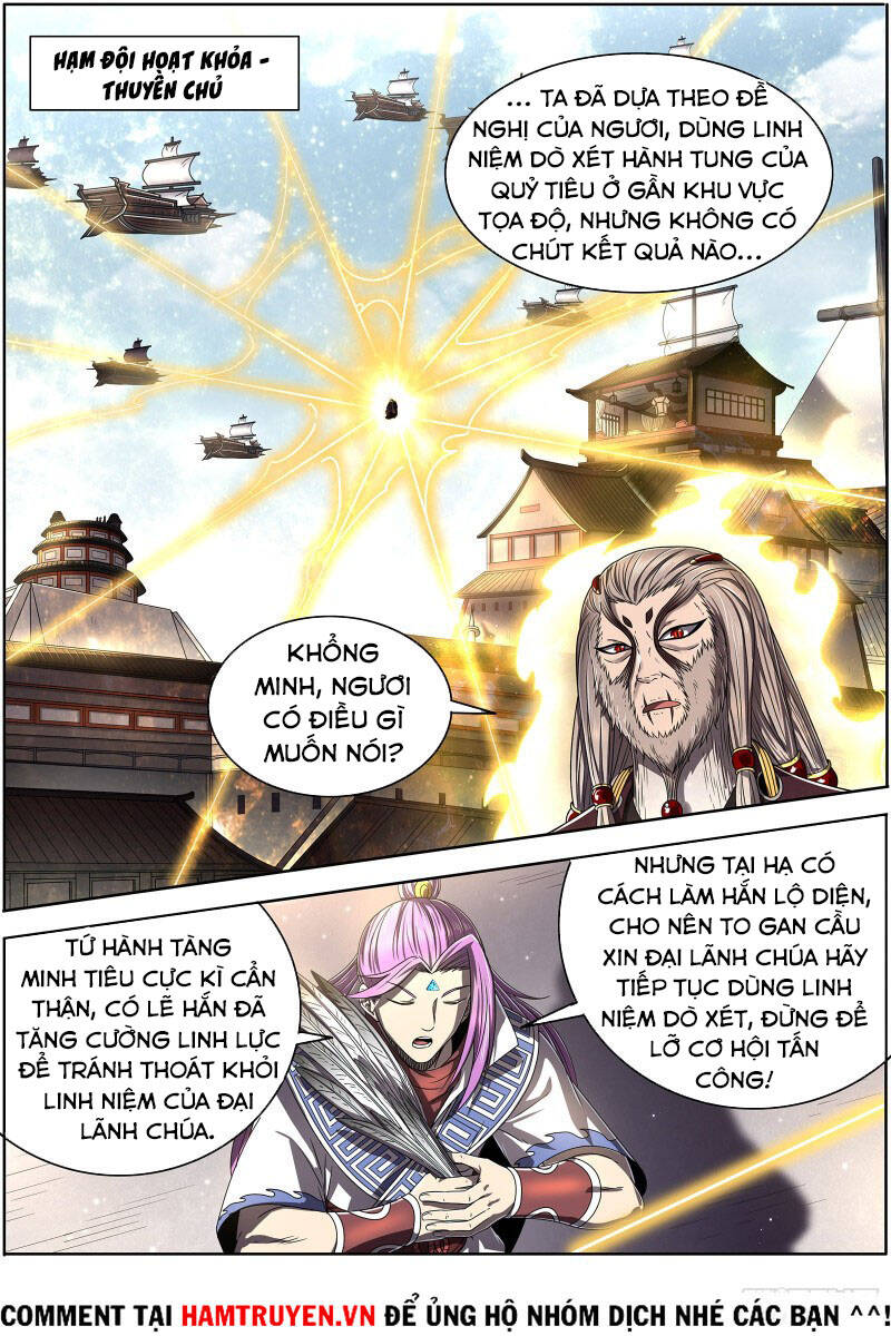 Ngự Linh Thế Giới Chap 512 - Next Chap 513