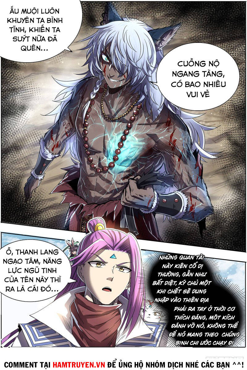 Ngự Linh Thế Giới Chap 525 - Next Chap 526