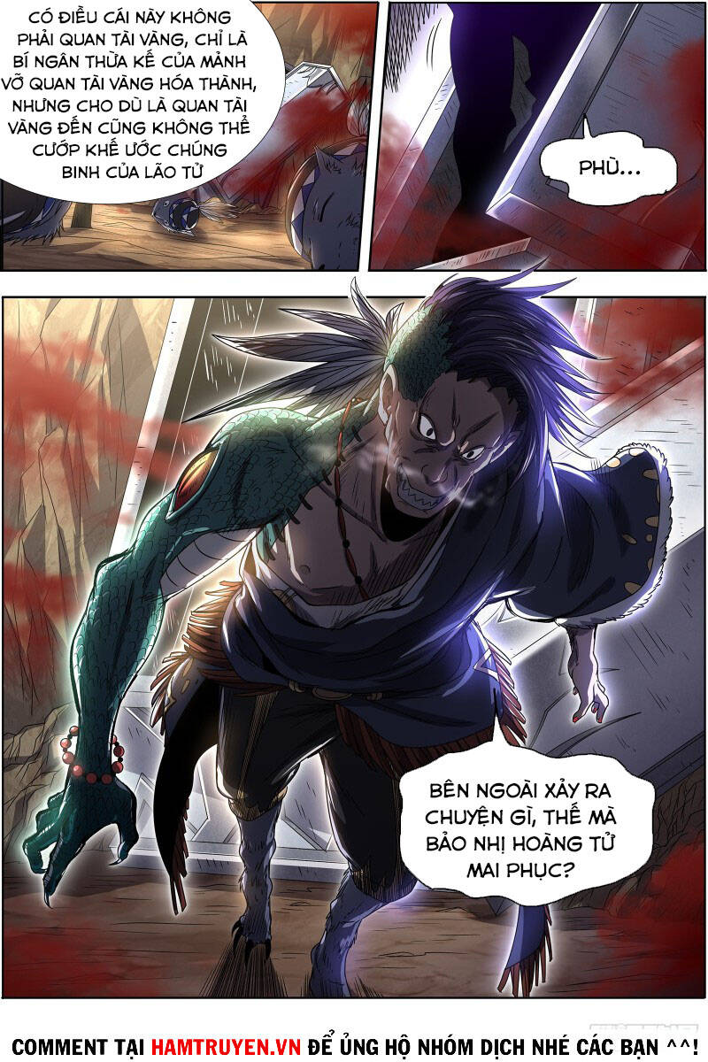 Ngự Linh Thế Giới Chap 525 - Next Chap 526