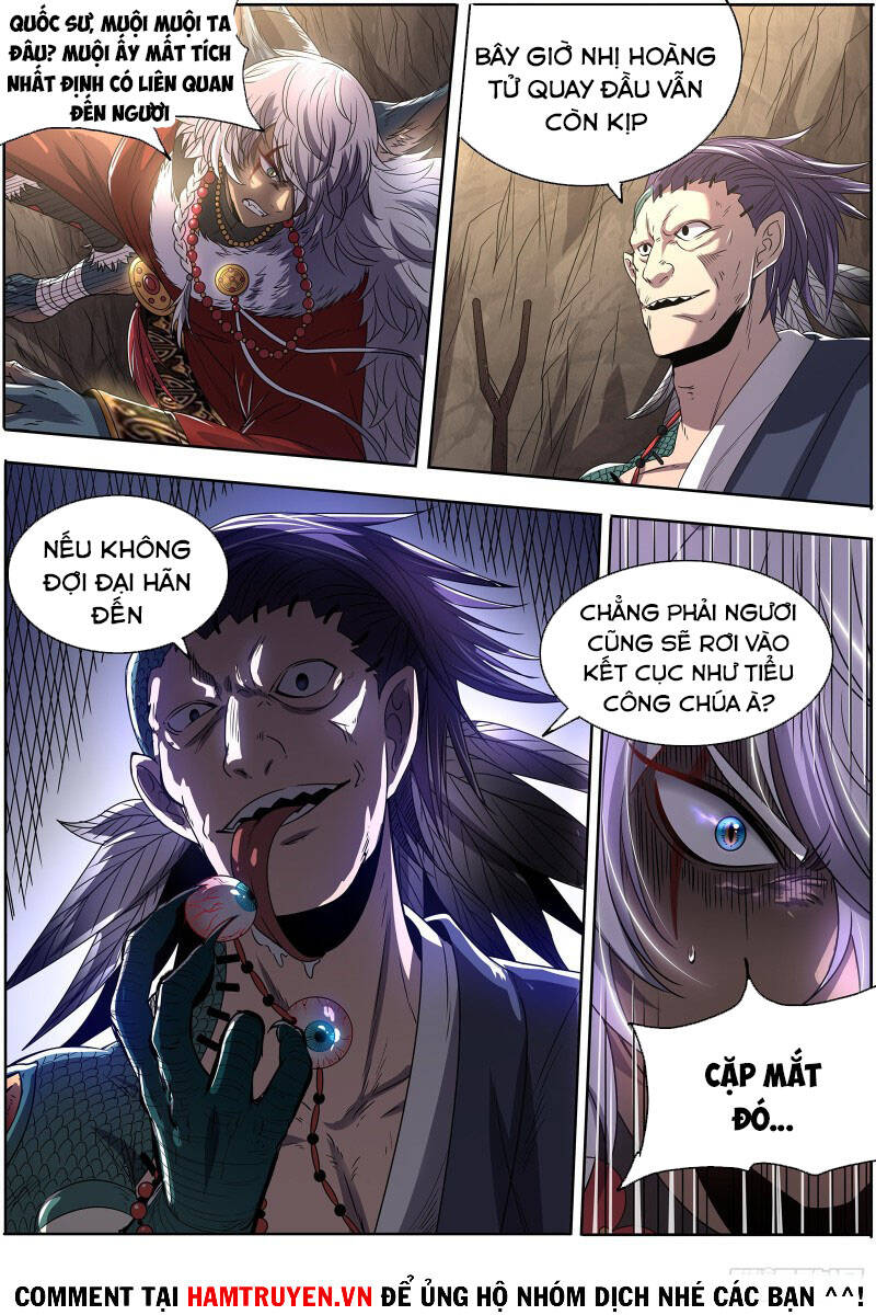 Ngự Linh Thế Giới Chap 525 - Next Chap 526