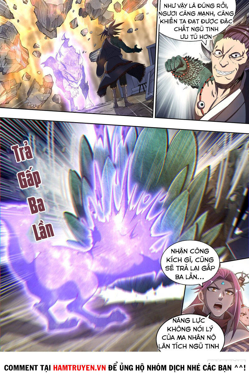 Ngự Linh Thế Giới Chap 525 - Next Chap 526