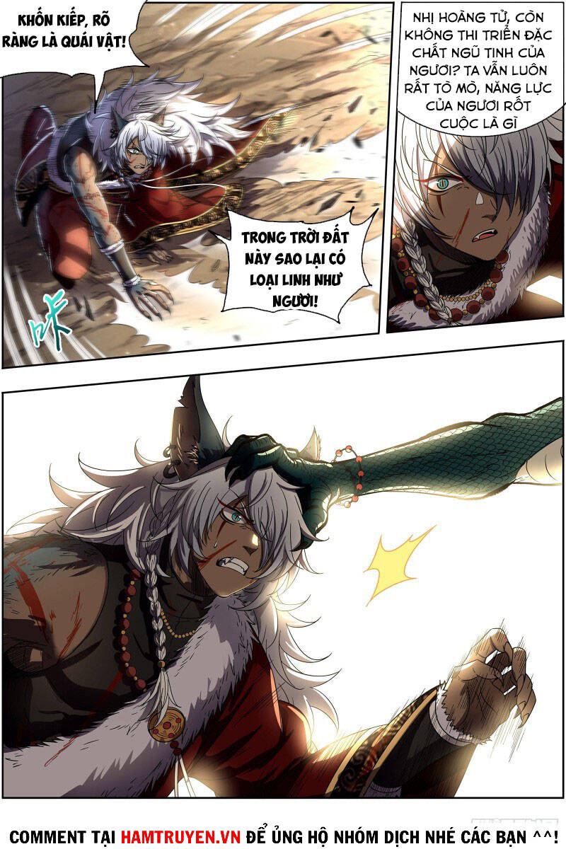 Ngự Linh Thế Giới Chap 525 - Next Chap 526