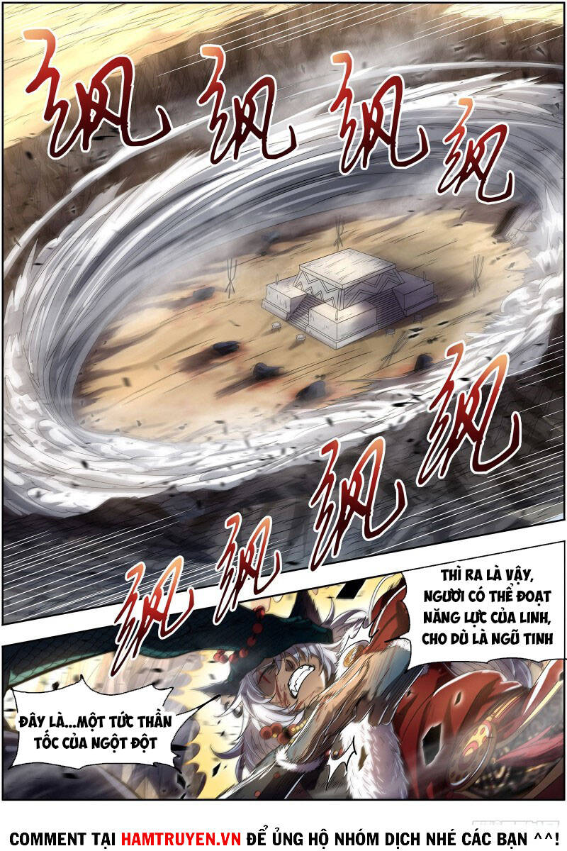Ngự Linh Thế Giới Chap 525 - Next Chap 526