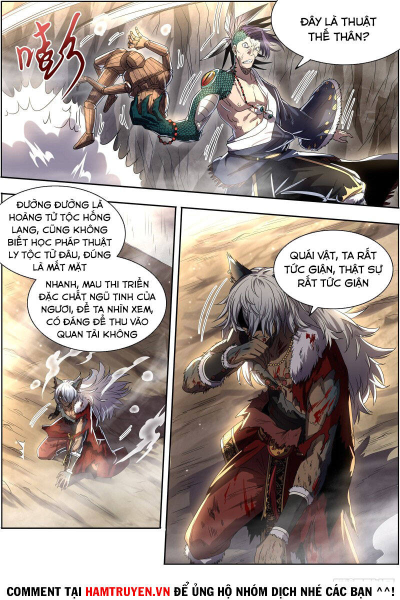 Ngự Linh Thế Giới Chap 525 - Next Chap 526