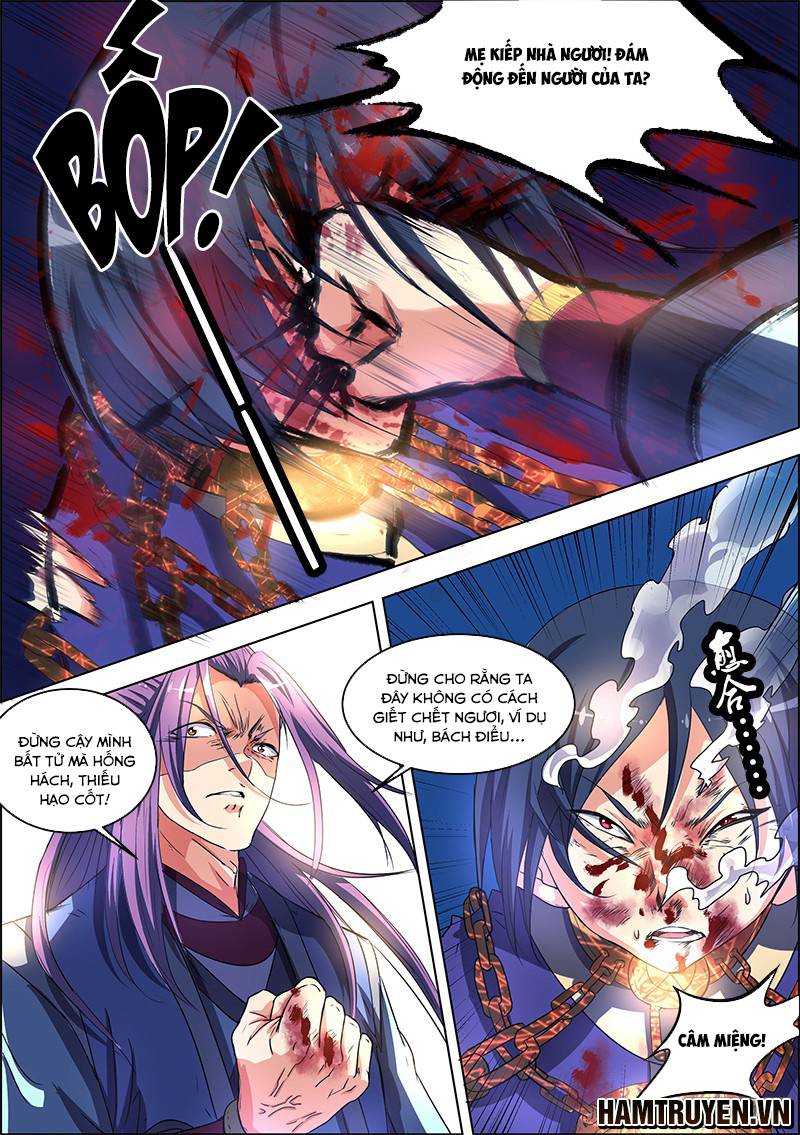 Ngự Linh Thế Giới Chap 54 - Next Chap 55