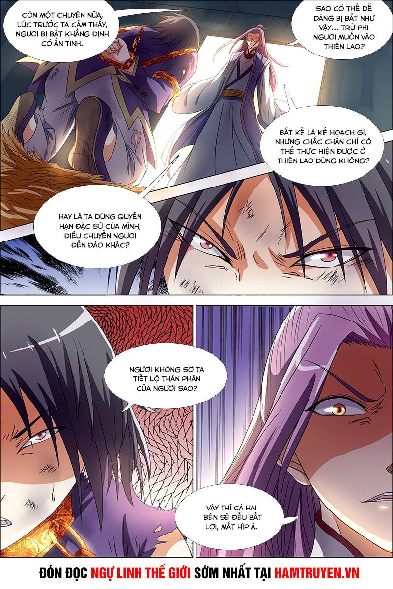 Ngự Linh Thế Giới Chap 54 - Next Chap 55