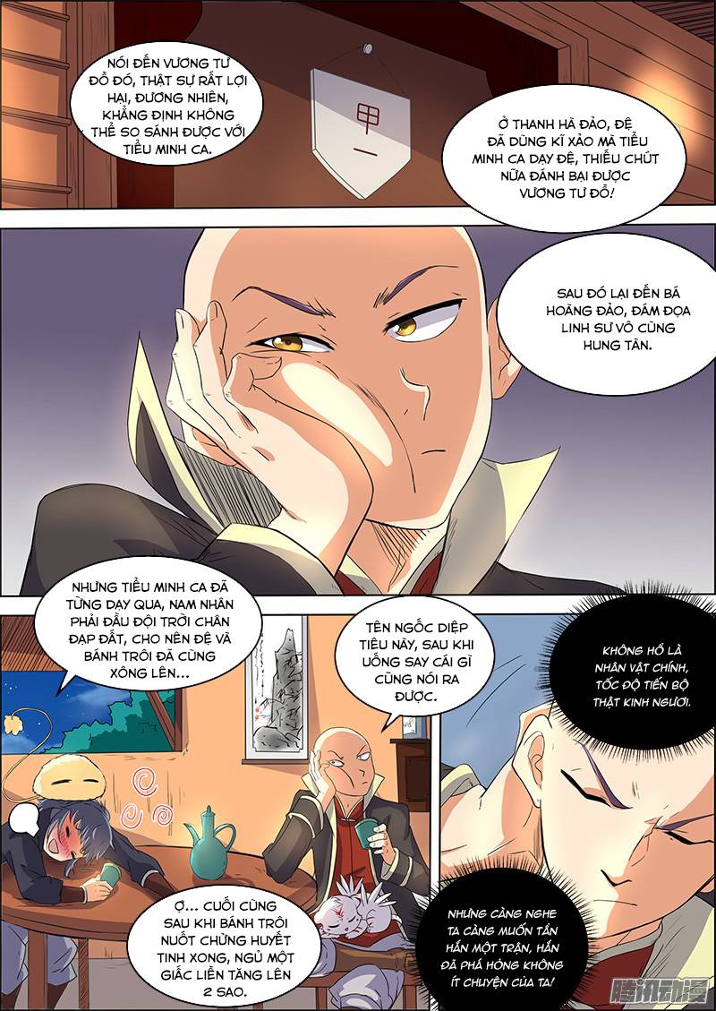 Ngự Linh Thế Giới Chap 54 - Next Chap 55