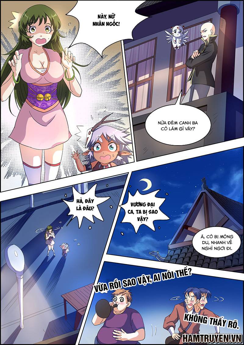 Ngự Linh Thế Giới Chap 54 - Next Chap 55