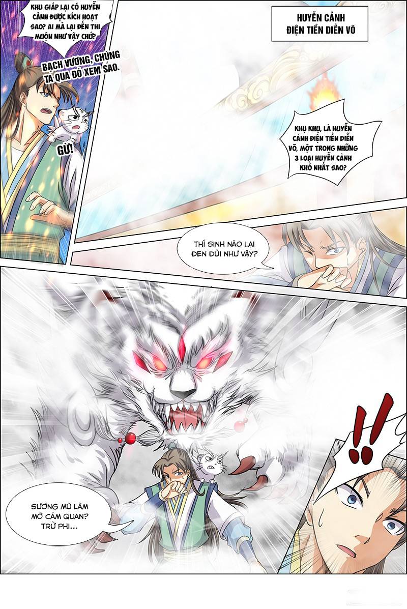 Ngự Linh Thế Giới Chap 57 - Next Chap 58