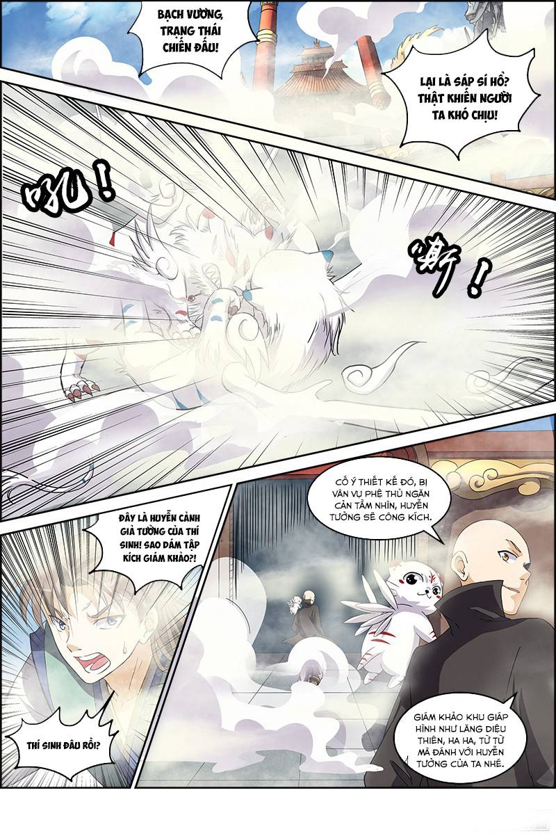 Ngự Linh Thế Giới Chap 57 - Next Chap 58