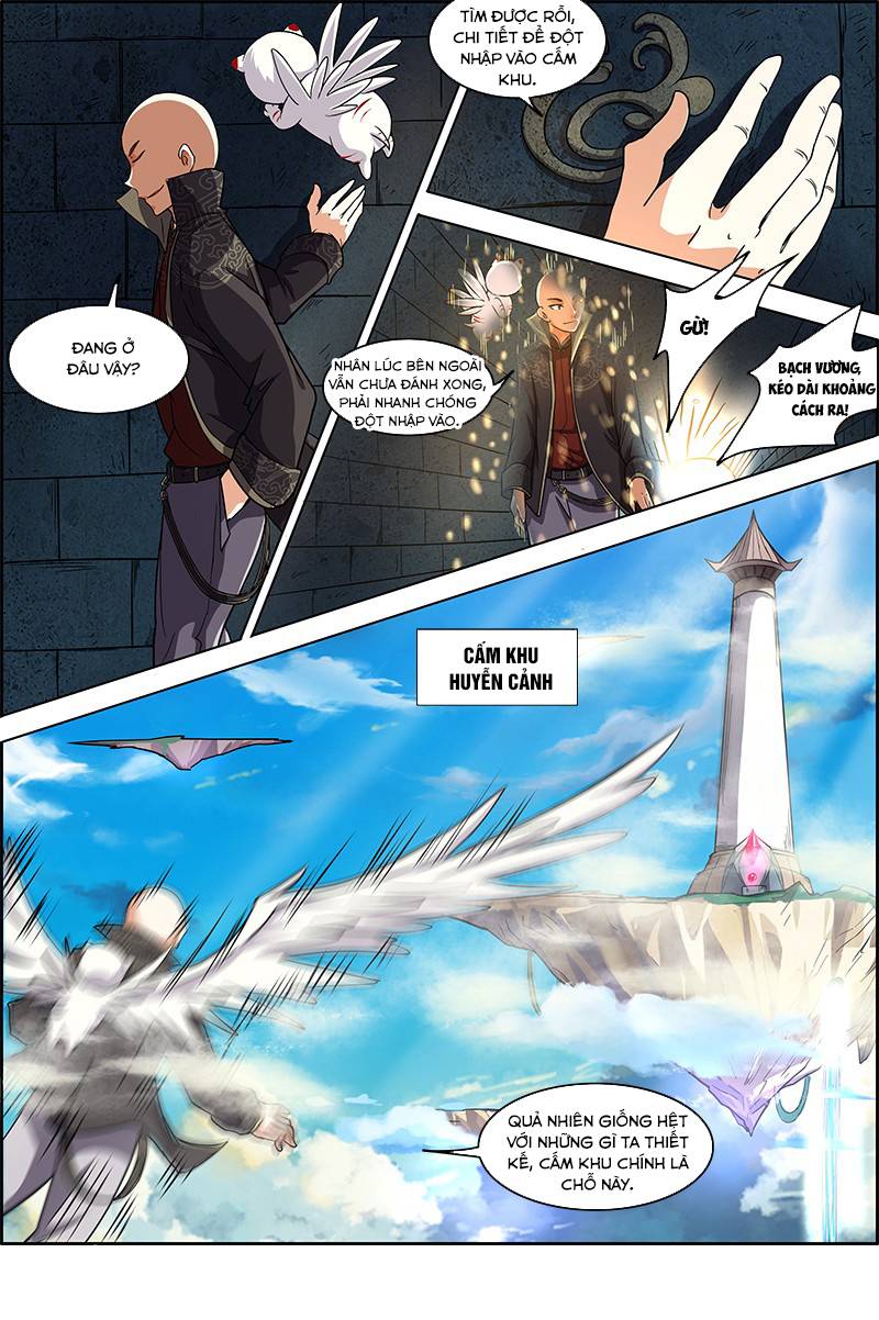 Ngự Linh Thế Giới Chap 57 - Next Chap 58