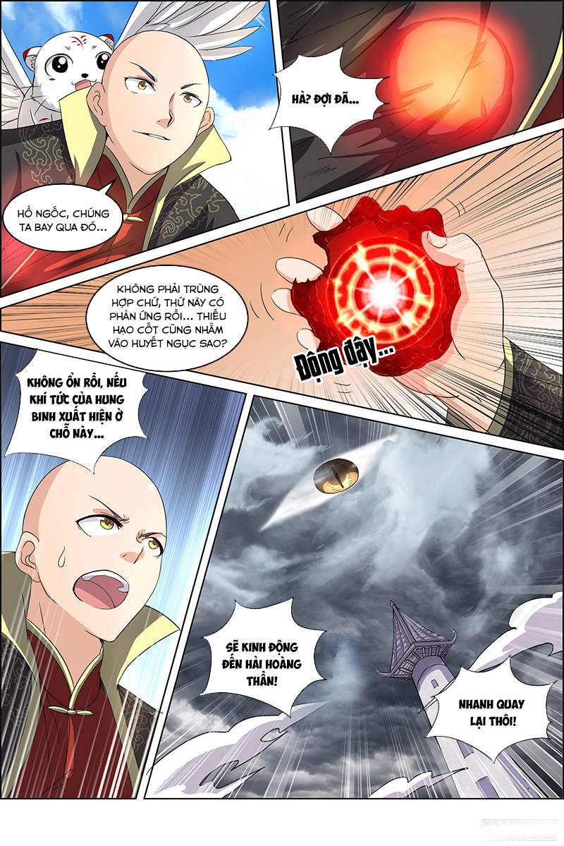 Ngự Linh Thế Giới Chap 57 - Next Chap 58