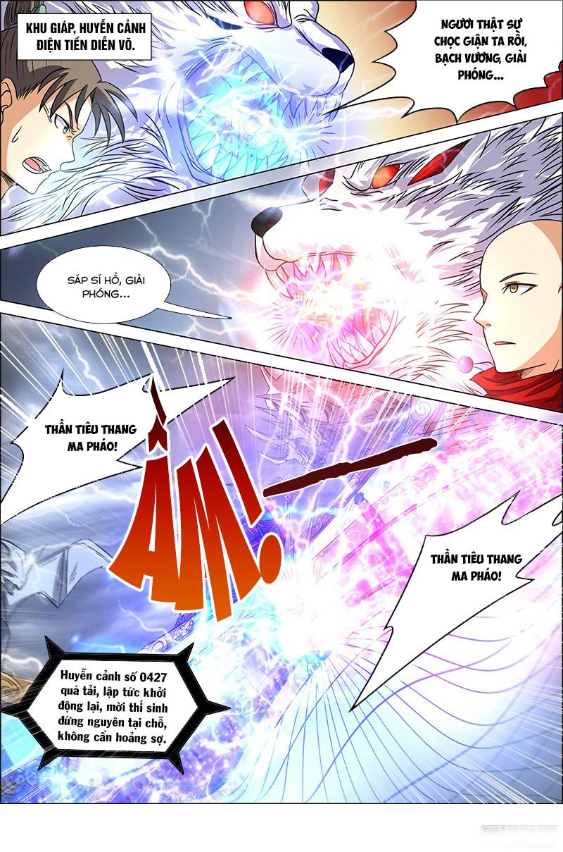 Ngự Linh Thế Giới Chap 57 - Next Chap 58