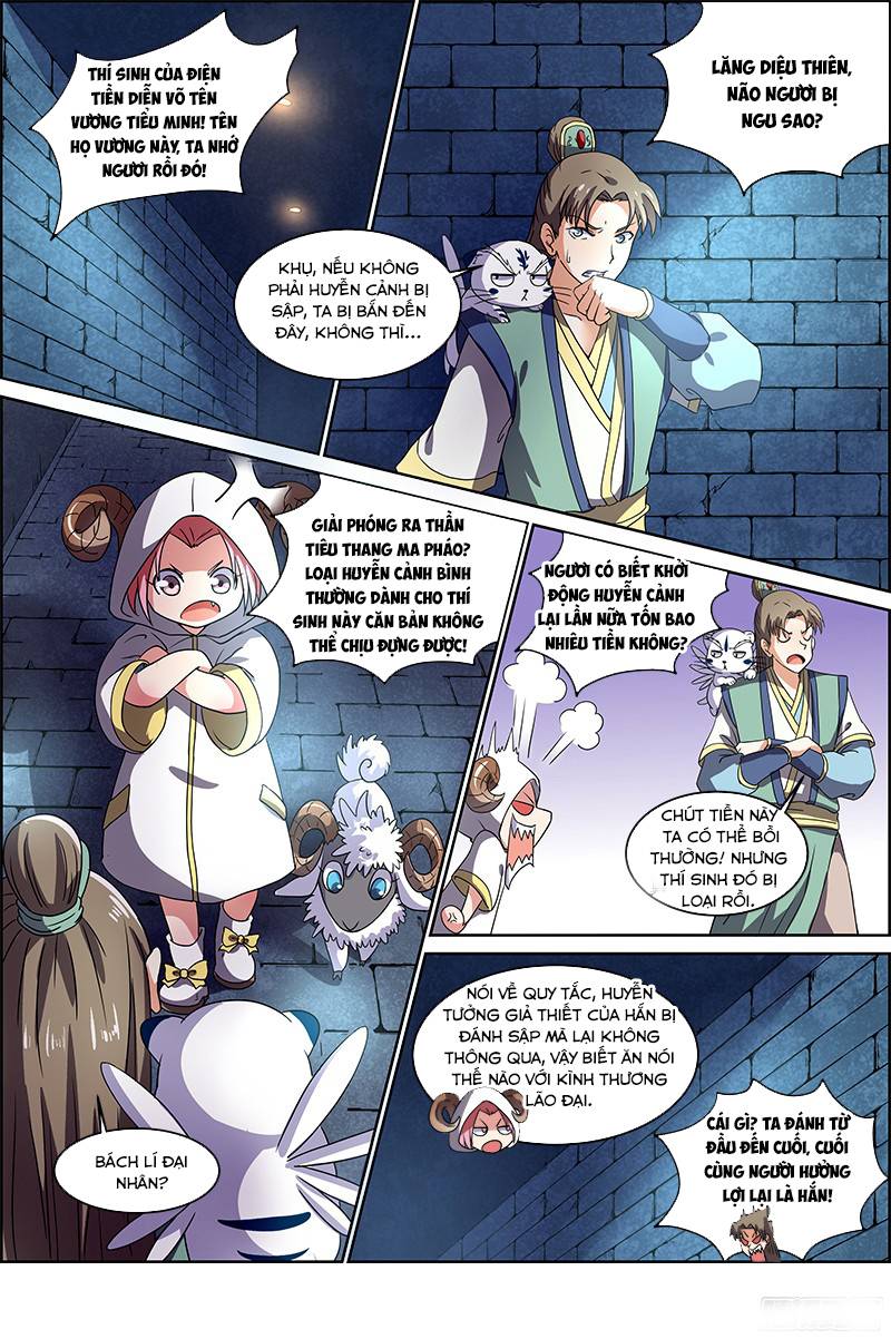 Ngự Linh Thế Giới Chap 57 - Next Chap 58