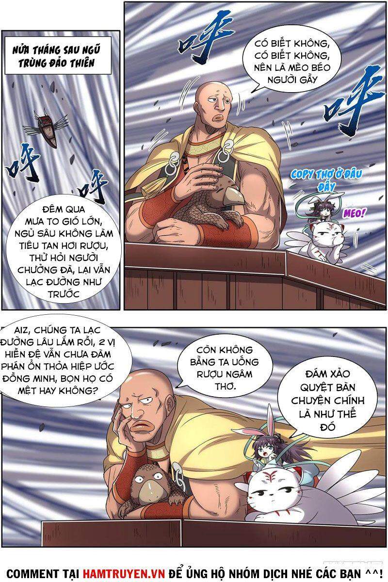 Ngự Linh Thế Giới Chap 571 - Next Chap 572