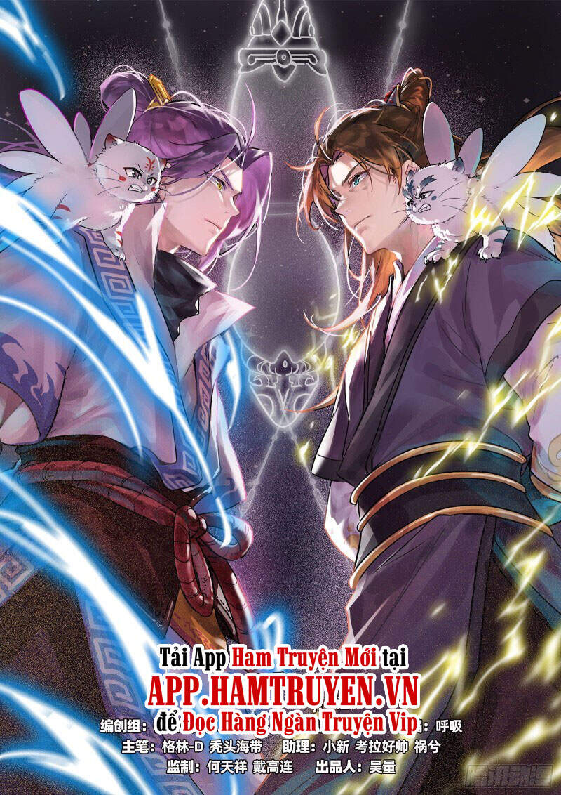 Ngự Linh Thế Giới Chap 572 - Next Chap 573