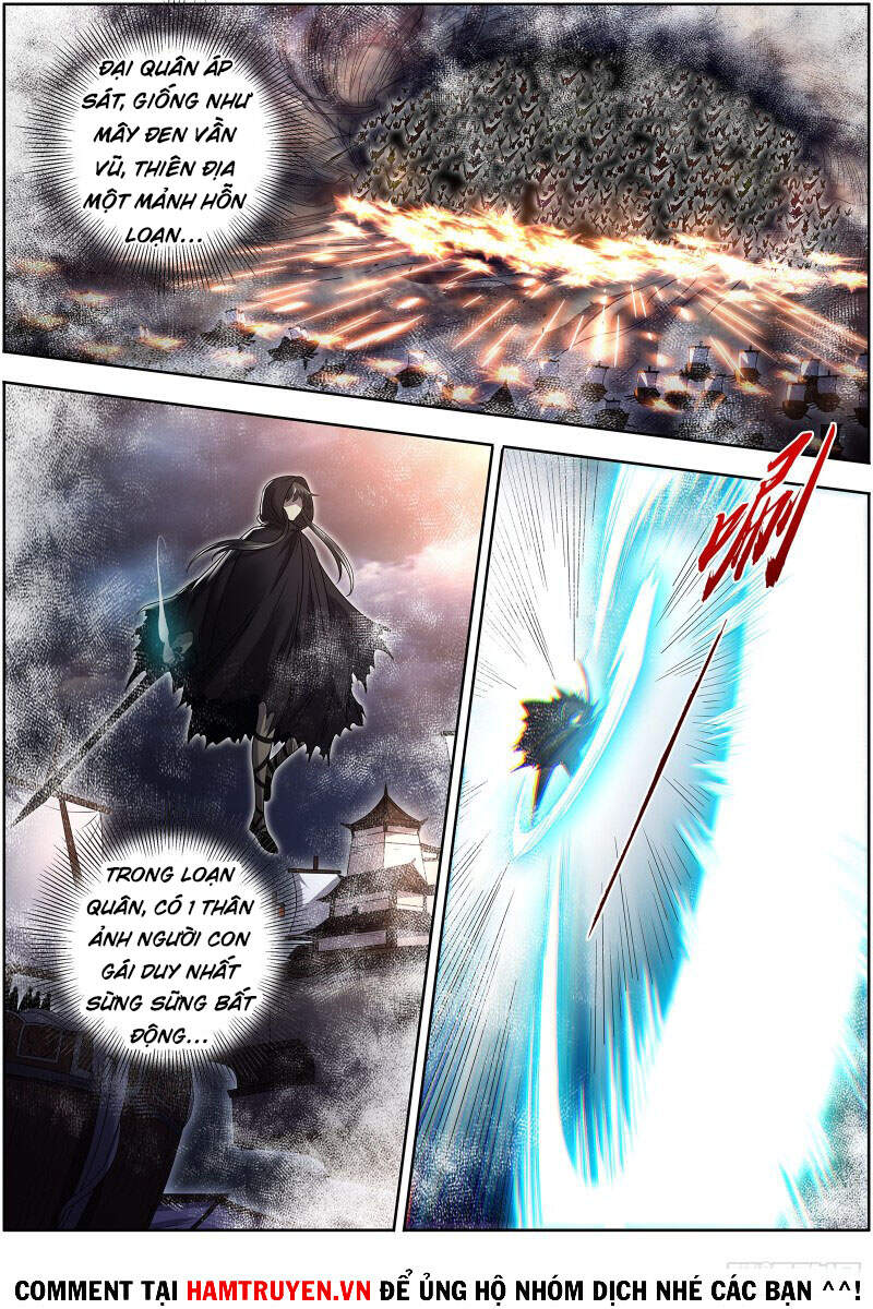 Ngự Linh Thế Giới Chap 572 - Next Chap 573