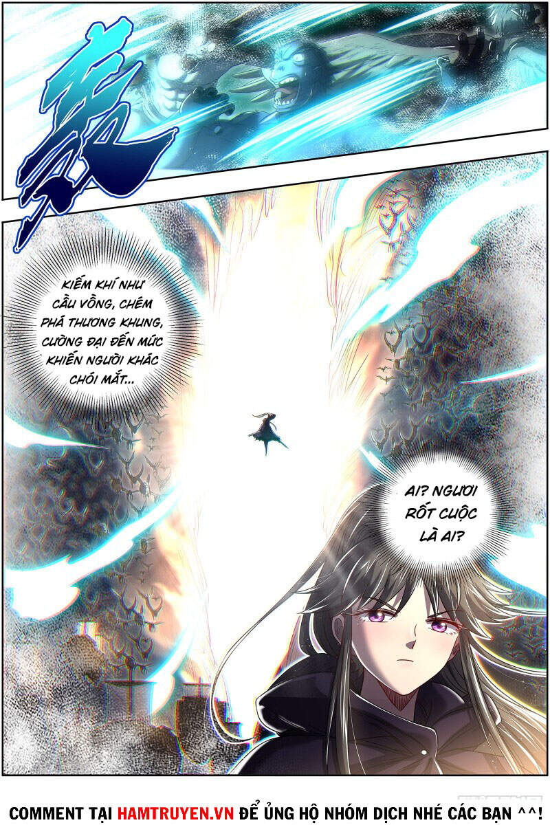 Ngự Linh Thế Giới Chap 572 - Next Chap 573