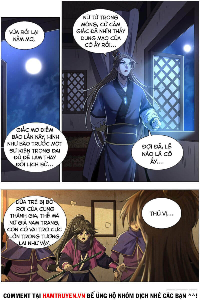 Ngự Linh Thế Giới Chap 572 - Next Chap 573