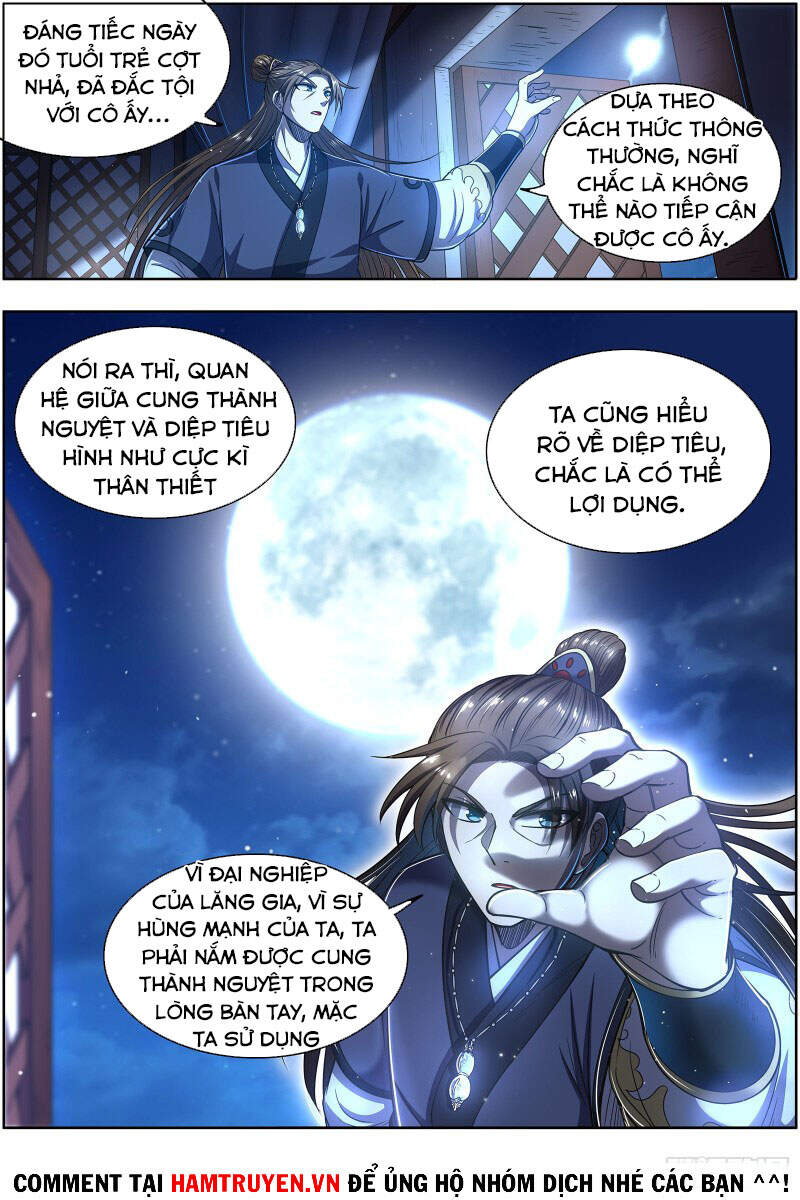 Ngự Linh Thế Giới Chap 572 - Next Chap 573