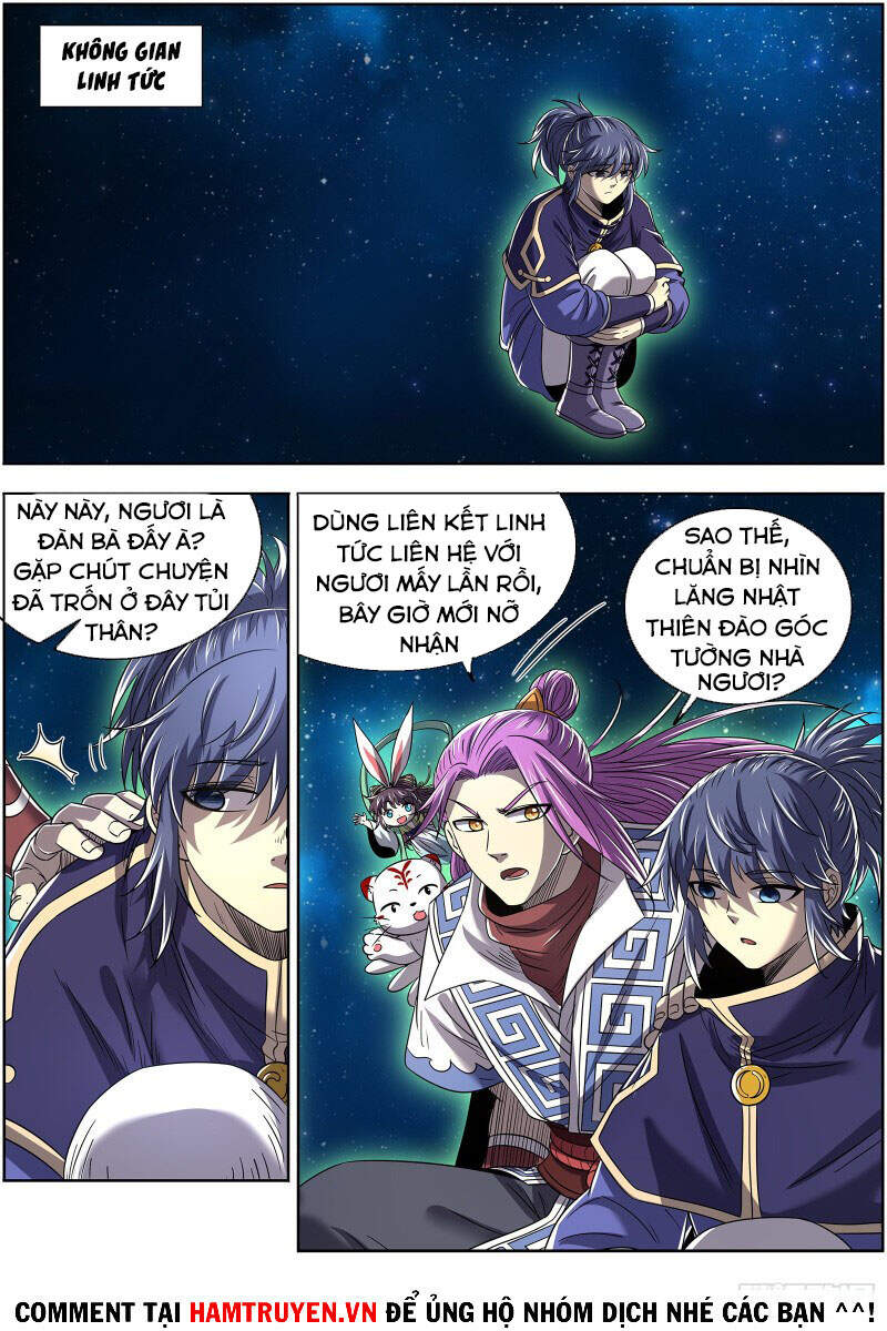 Ngự Linh Thế Giới Chap 573 - Next Chap 574