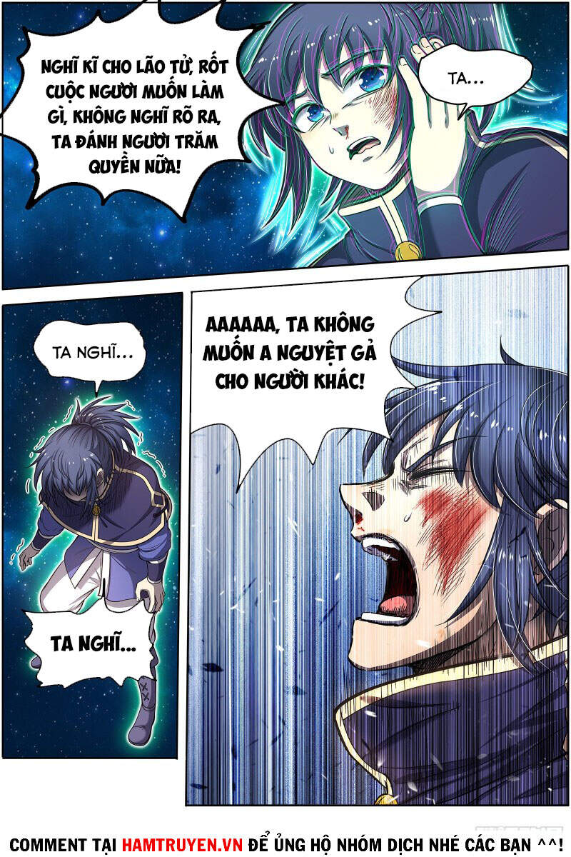 Ngự Linh Thế Giới Chap 573 - Next Chap 574