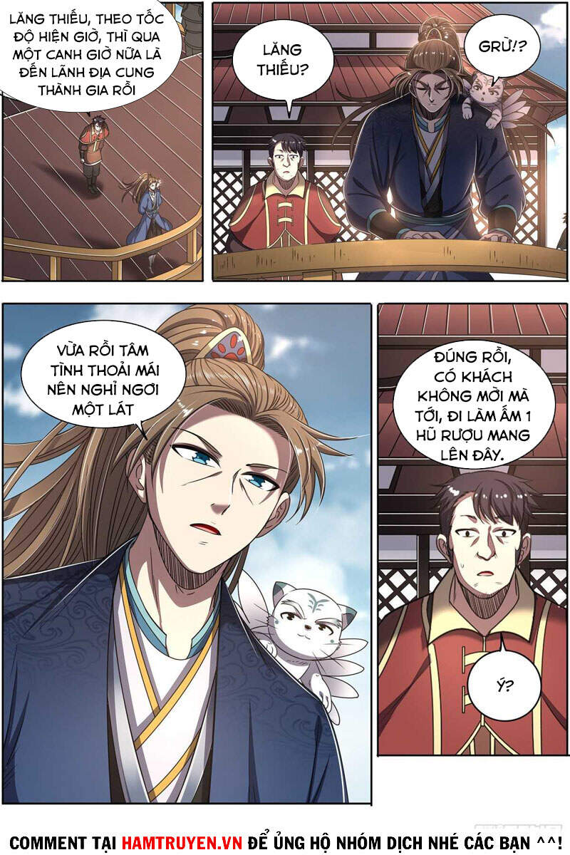 Ngự Linh Thế Giới Chap 574 - Next Chap 575