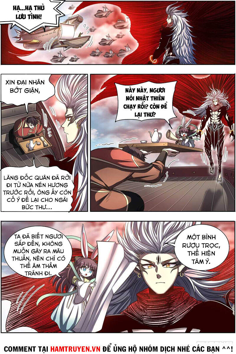 Ngự Linh Thế Giới Chap 574 - Next Chap 575