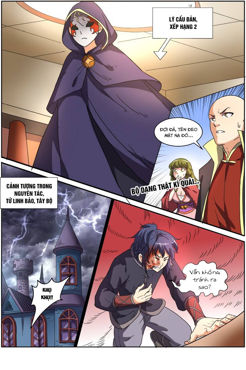 Ngự Linh Thế Giới Chap 59 - Next Chap 60