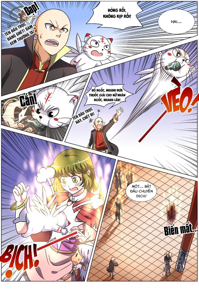 Ngự Linh Thế Giới Chap 59 - Next Chap 60