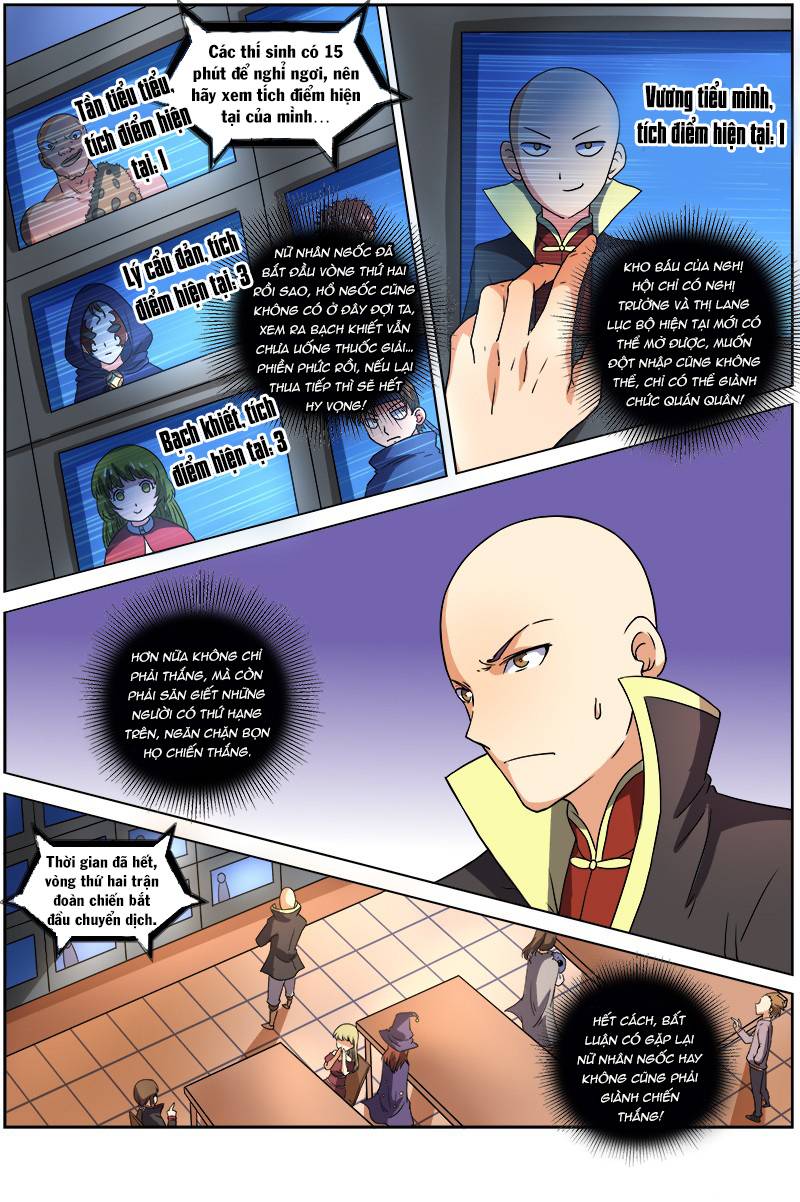 Ngự Linh Thế Giới Chap 62 - Next Chap 63