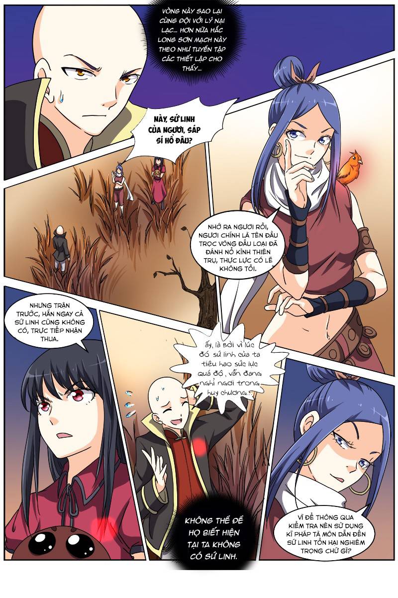 Ngự Linh Thế Giới Chap 62 - Next Chap 63