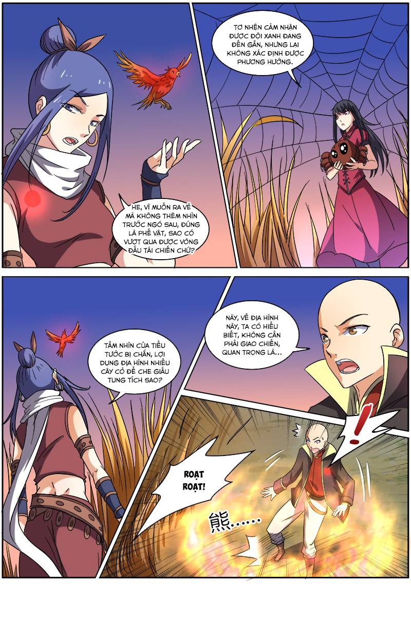 Ngự Linh Thế Giới Chap 62 - Next Chap 63
