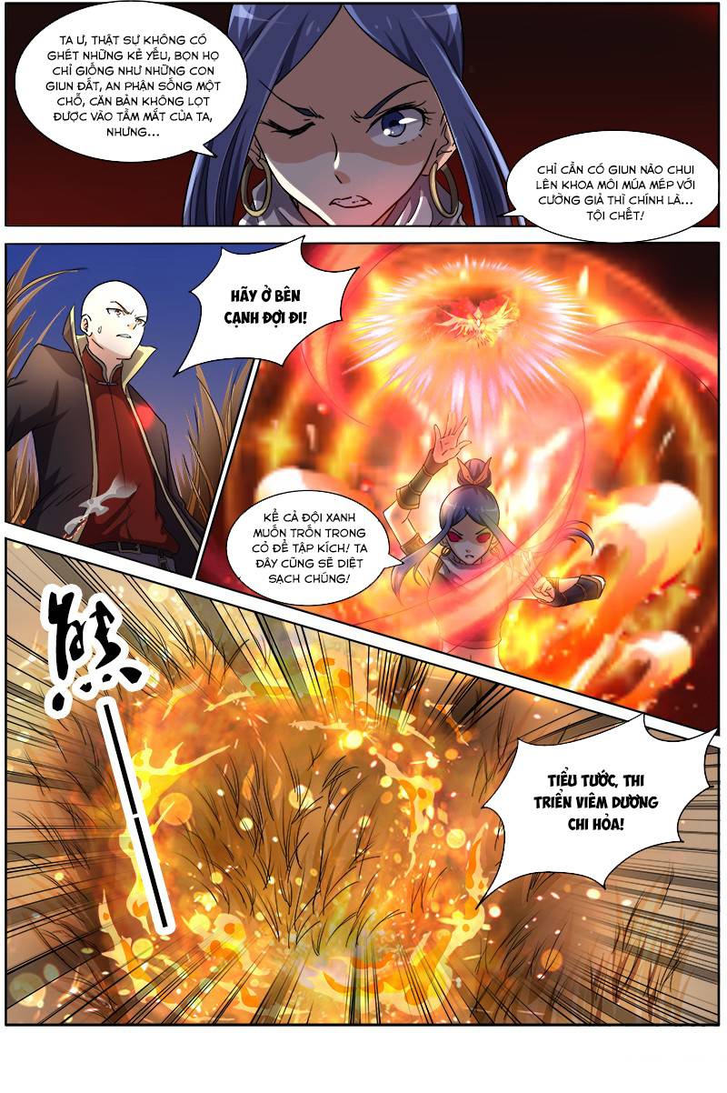 Ngự Linh Thế Giới Chap 62 - Next Chap 63