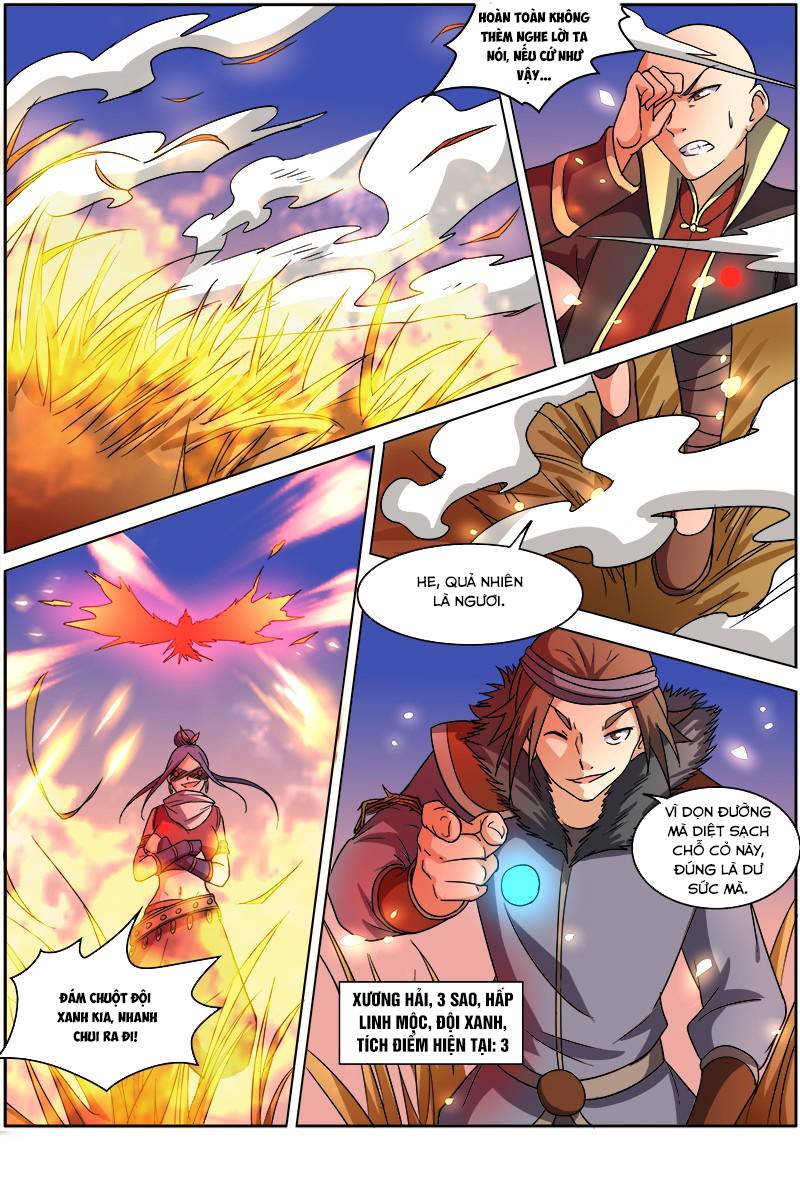 Ngự Linh Thế Giới Chap 62 - Next Chap 63