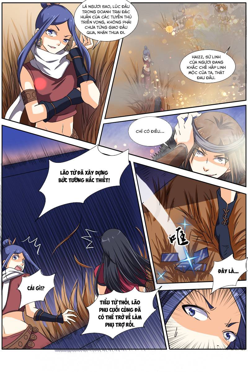 Ngự Linh Thế Giới Chap 62 - Next Chap 63