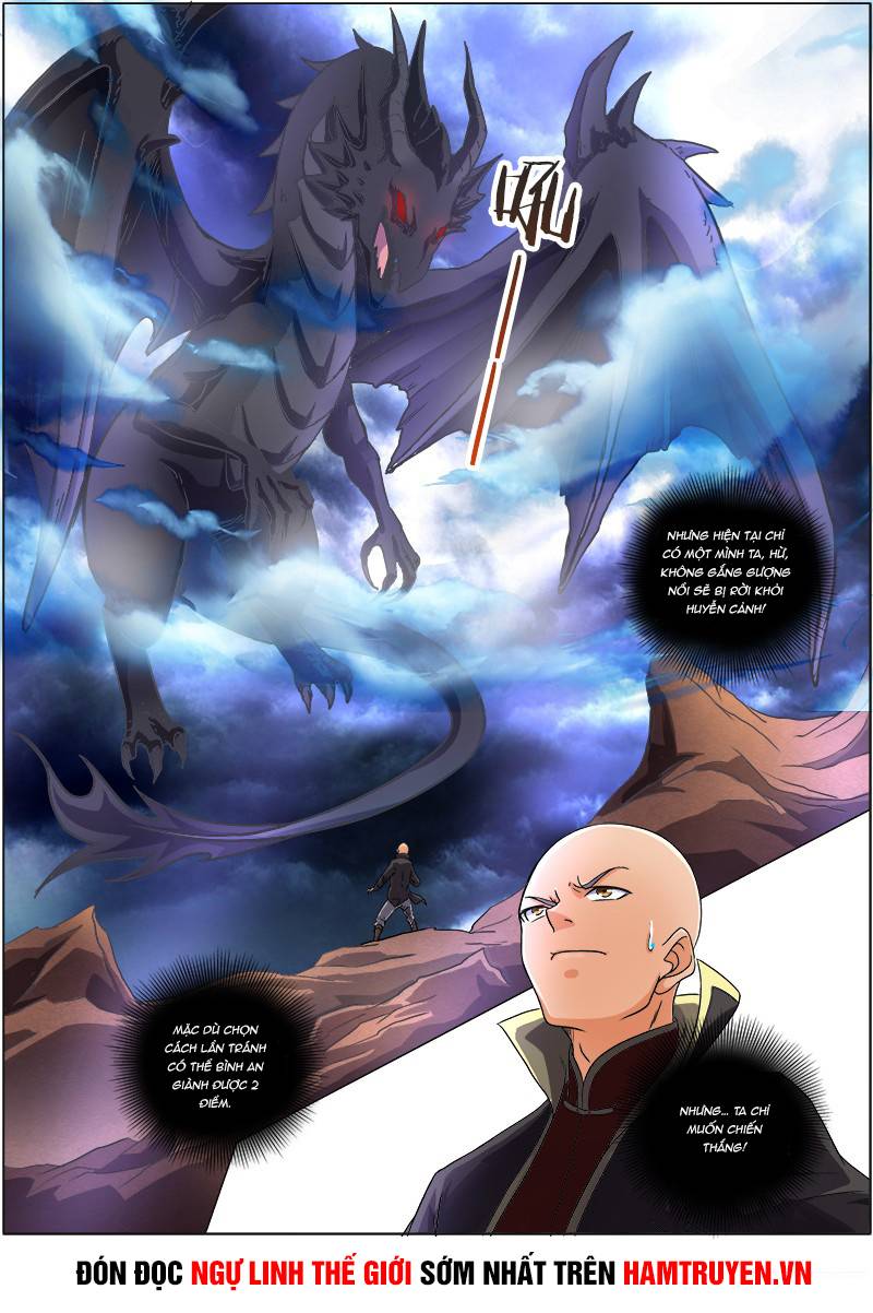 Ngự Linh Thế Giới Chap 63 - Next Chap 64