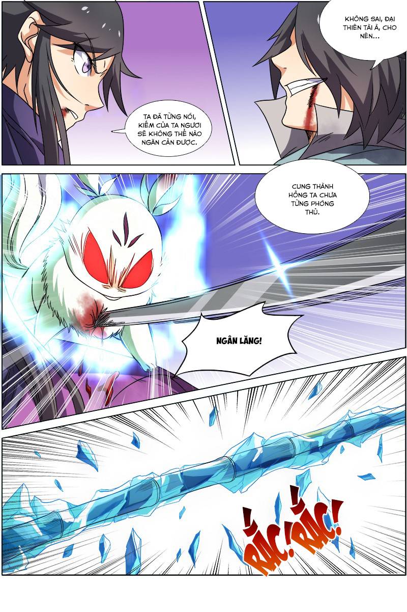 Ngự Linh Thế Giới Chap 63 - Next Chap 64