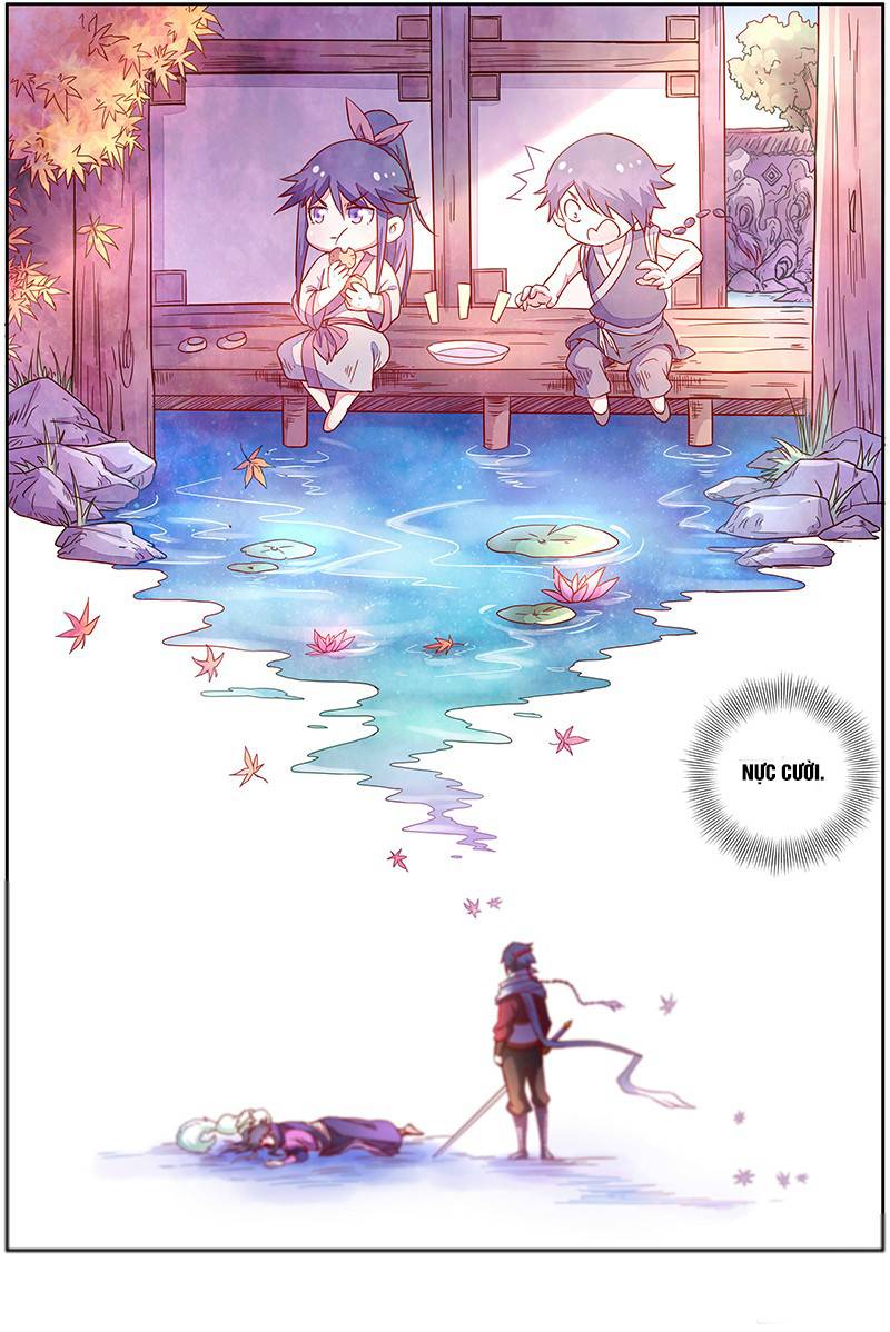 Ngự Linh Thế Giới Chap 63 - Next Chap 64