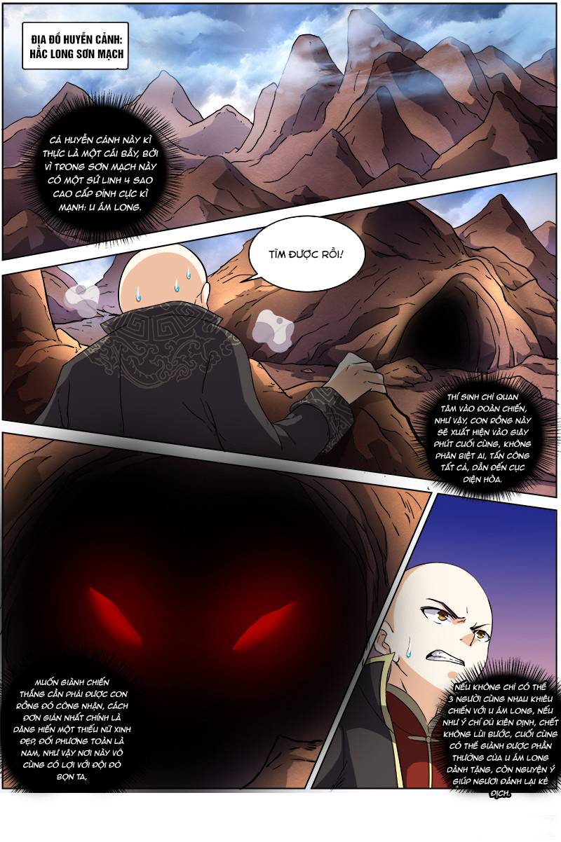 Ngự Linh Thế Giới Chap 63 - Next Chap 64