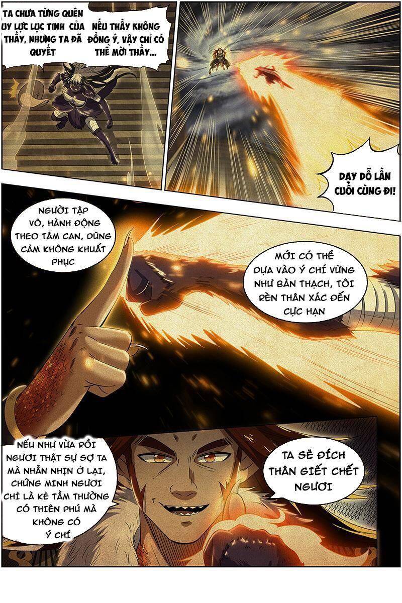 Ngự Linh Thế Giới Chap 657 - Next Chap 658
