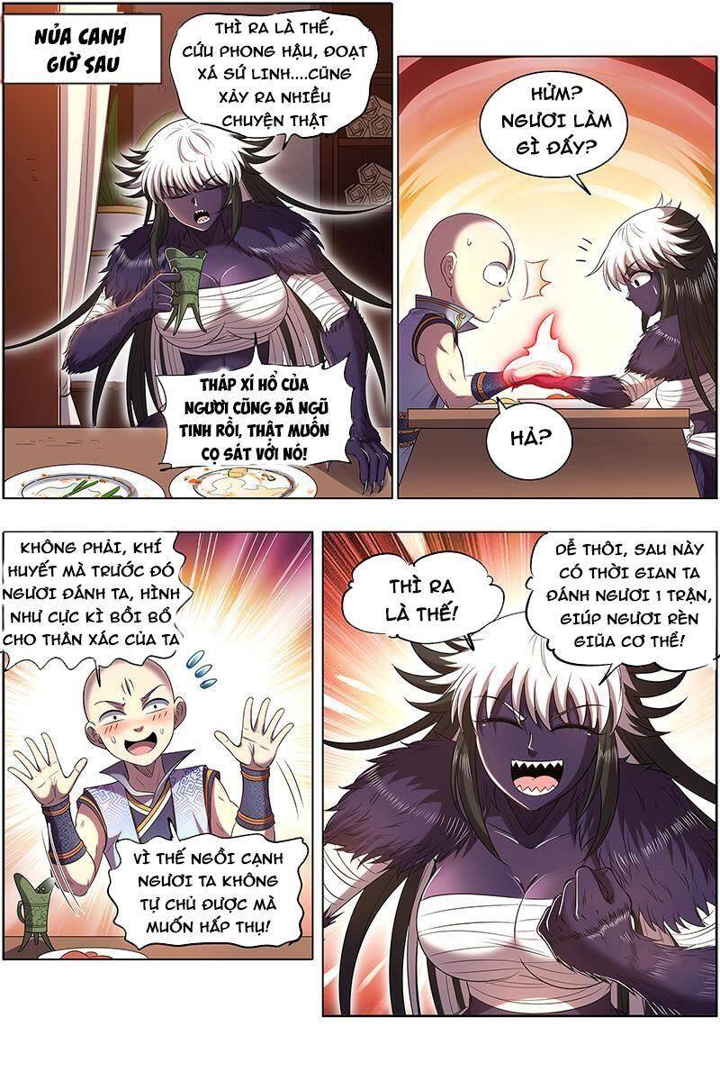 Ngự Linh Thế Giới Chap 657 - Next Chap 658