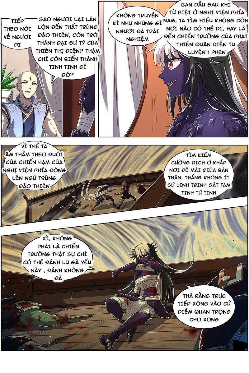 Ngự Linh Thế Giới Chap 657 - Next Chap 658